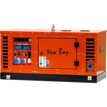 Дизельный генератор EUROPOWER