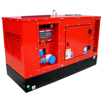 Дизельный генератор EUROPOWER