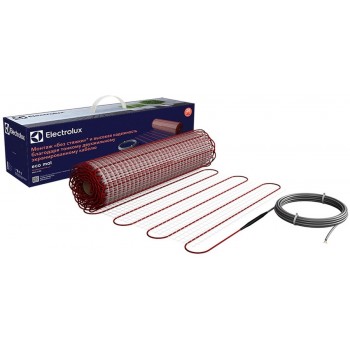 Нагревательный мат 6 м<sup>2</sup> Electrolux