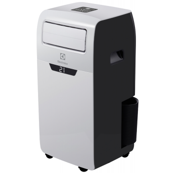Мобильный кондиционер мощностью 35 м<sup>2</sup> - 3.5 кВт Electrolux