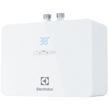Сенсорный водонагреватель Electrolux
