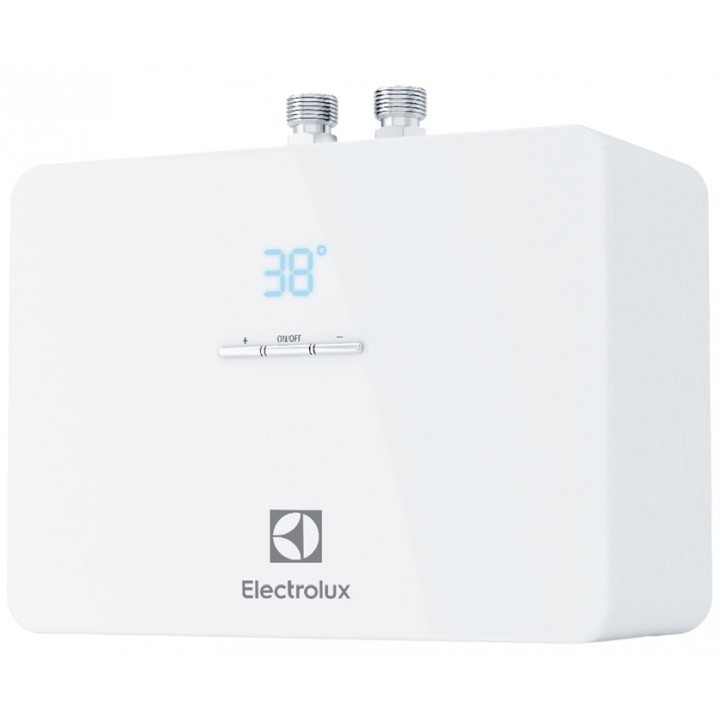 Сенсорный водонагреватель Electrolux