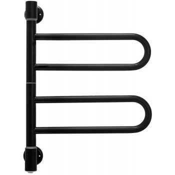 Поворотный электрический полотенцесушитель Energy