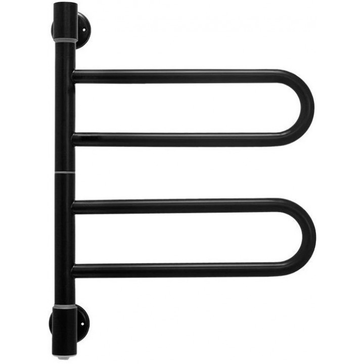 Поворотный электрический полотенцесушитель Energy