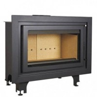 Фронтальная дровяная топка Kratki