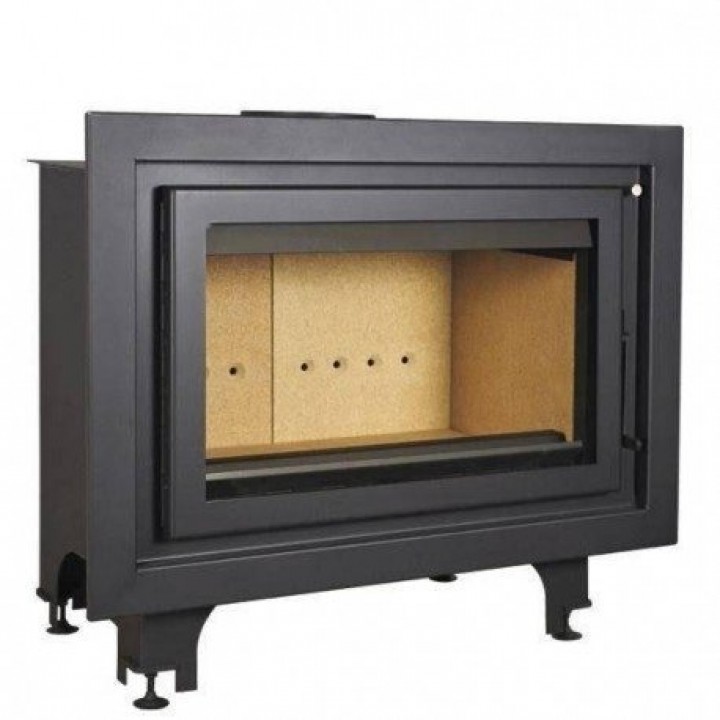 Фронтальная дровяная топка Kratki