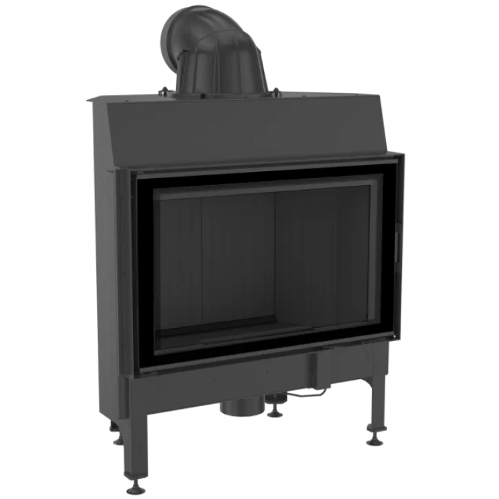 Фронтальная дровяная топка Kratki