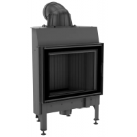 Фронтальная дровяная топка Kratki