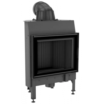 Фронтальная дровяная топка Kratki