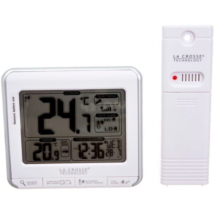 Цифровая метеостанция La Crosse