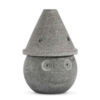 Чаша для арома-масел из талькохлорита SAWO