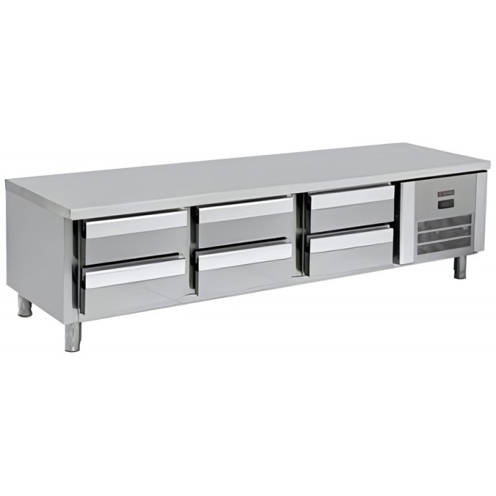 База морозильная Tatra