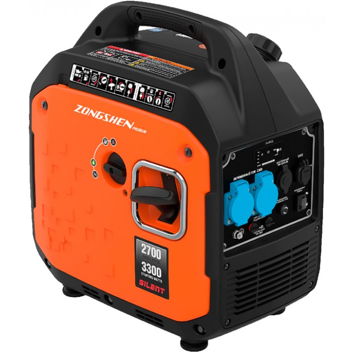 Бензиновый генератор Zongshen