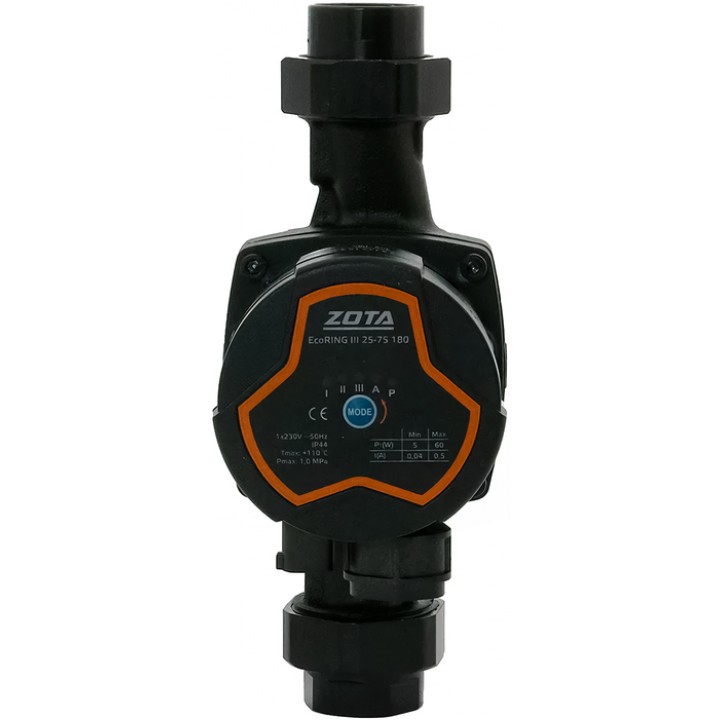 Циркуляционный насос Zota