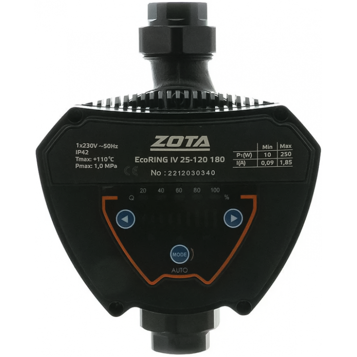 Циркуляционный насос Zota