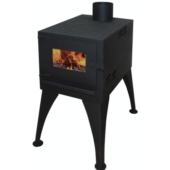 Дровяная печь ЭКОКАМИН