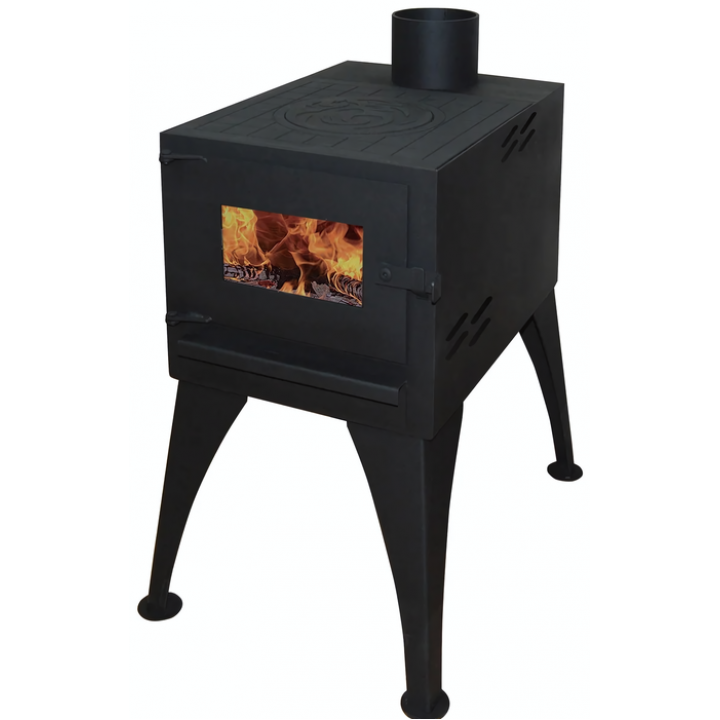 Дровяная печь ЭКОКАМИН