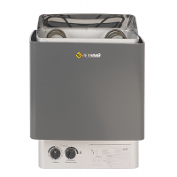 Электрическая печь 5 кВт Везувий