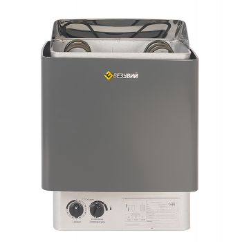 Электрическая печь 5 кВт Везувий