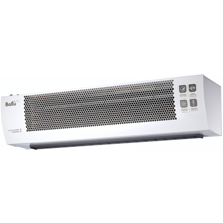 Электрическая тепловая завеса Ballu