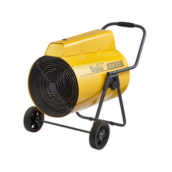 Пушка с термостатом Ballu