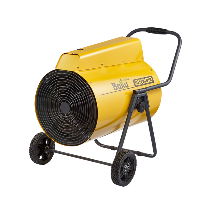 Пушка с термостатом Ballu