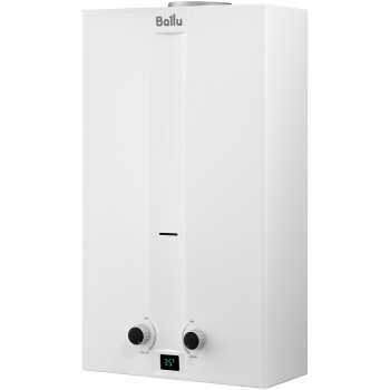 Газовый проточный водонагреватель Ballu