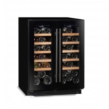 Встраиваемый винный шкаф 22-50 бутылок Climadiff