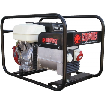 Бензиновый генератор EUROPOWER