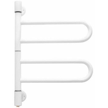 Поворотный электрический полотенцесушитель Energy