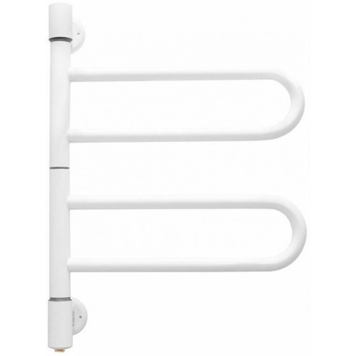 Поворотный электрический полотенцесушитель Energy