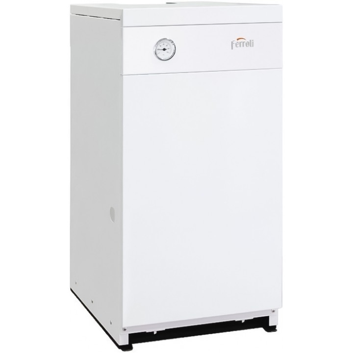 Напольный газовый котел Ferroli