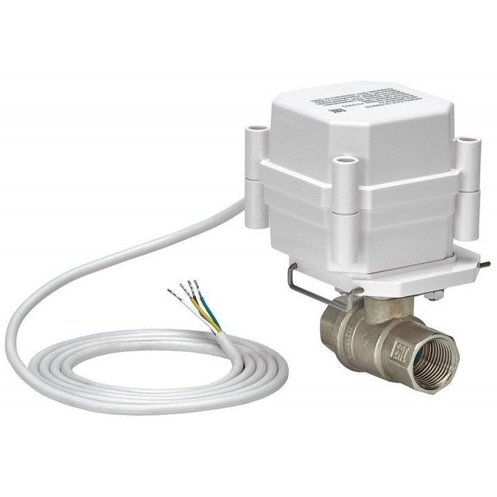 Кран с электроприводом Gidrolock