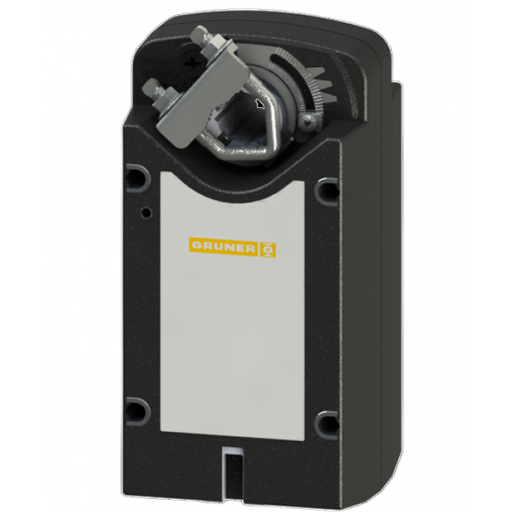 Электропривод с возвратной пружиной Gruner