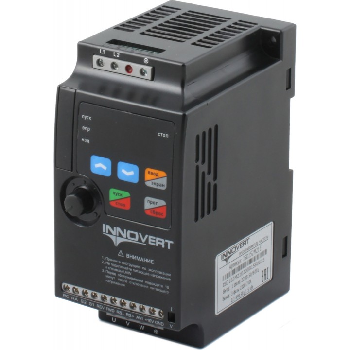 Частотный INNOVERT