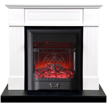 Электрокамин с классическим очагом 2D InterFlame