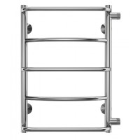 Водяной полотенцесушитель шириной 410 - 500 мм Larusso