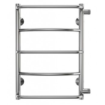 Водяной полотенцесушитель шириной 410 - 500 мм Larusso