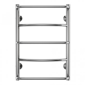 Водяной полотенцесушитель шириной 410 - 500 мм Larusso