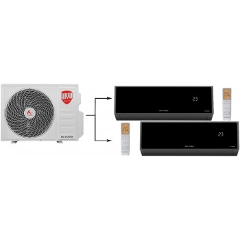 Мульти сплит-система на 2 комнаты Royal Thermo