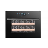 Встраиваемый винный шкаф 22-50 бутылок Temptech