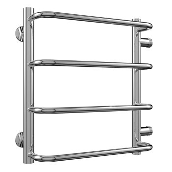 Водяной полотенцесушитель шириной 410 - 500 мм Terminus