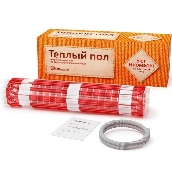 Нагревательный мат 7 м<sup>2</sup> Warmstad