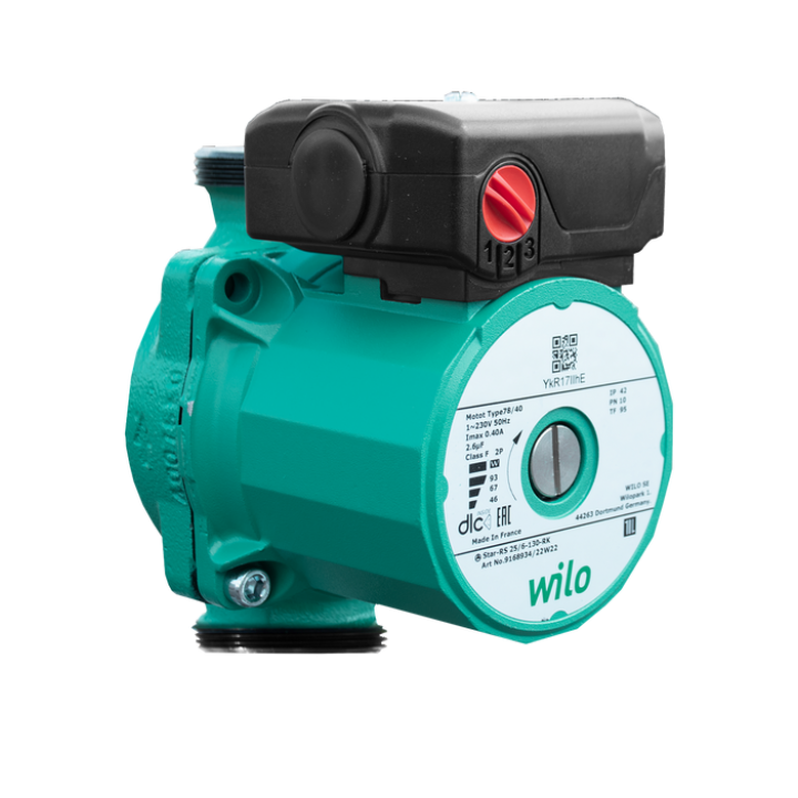 Циркуляционный насос Wilo