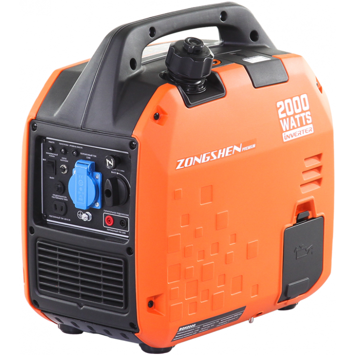 Бензиновый генератор Zongshen