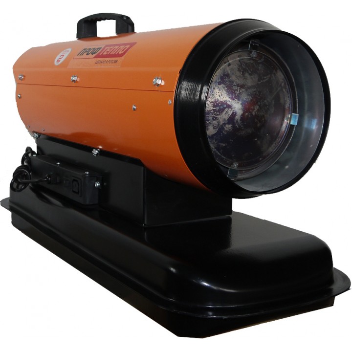 Дизельная тепловая пушка Профтепло