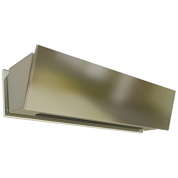 Электрическая тепловая завеса Тепломаш