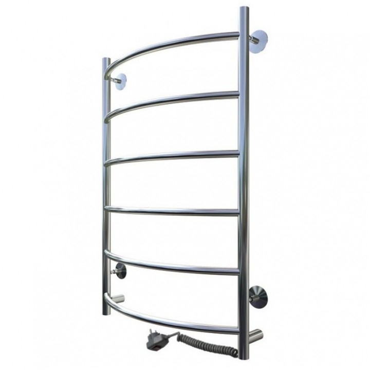 Электрический полотенцесушитель лесенка Тругор