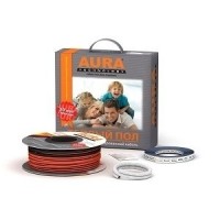 Нагревательный кабель 15 м<sup>2</sup> Aura