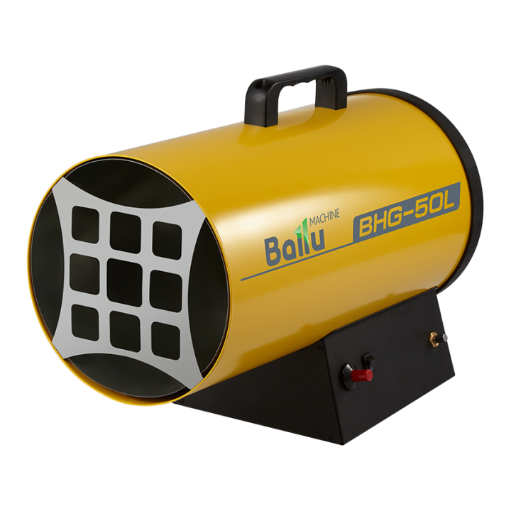 Газовая тепловая пушка Ballu